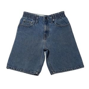 Vintage GAP kids classic 5-pocket denim shorts